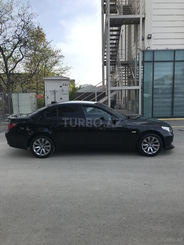 BMW 525 2006, 241,000 km - 2.5 l - Bakı