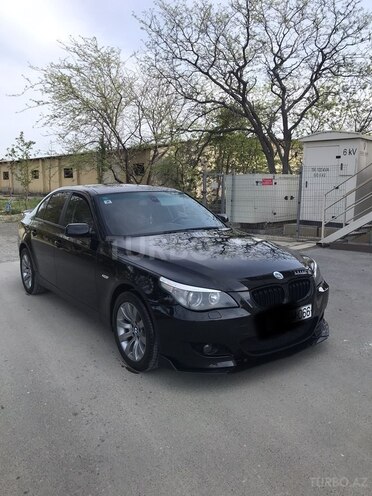 BMW 525 2006, 241,000 km - 2.5 l - Bakı
