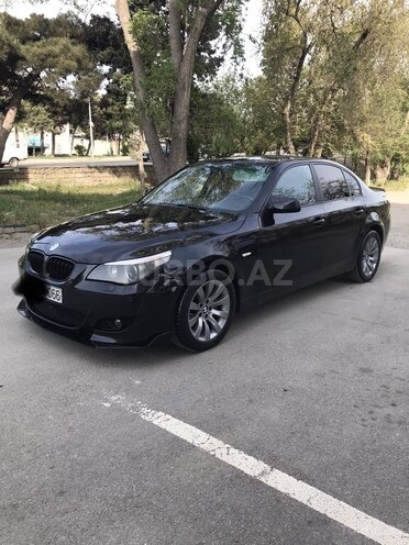 BMW 525 2006, 241,000 km - 2.5 l - Bakı
