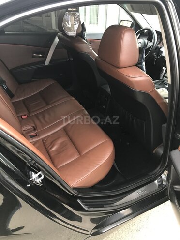 BMW 525 2006, 241,000 km - 2.5 l - Bakı