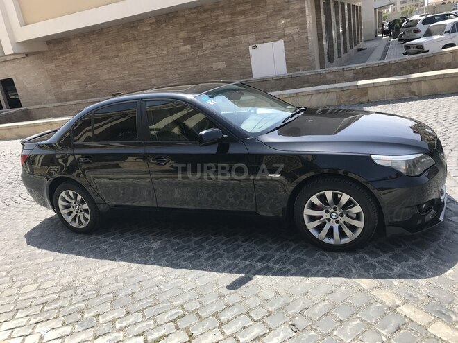 BMW 525 2006, 241,000 km - 2.5 l - Bakı