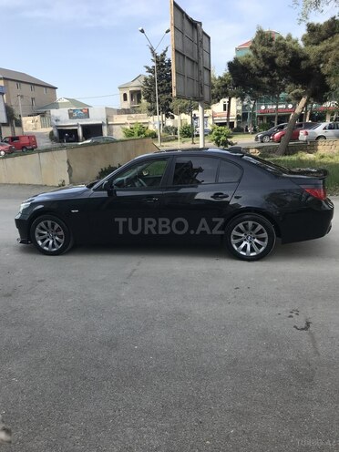 BMW 525 2006, 241,000 km - 2.5 l - Bakı
