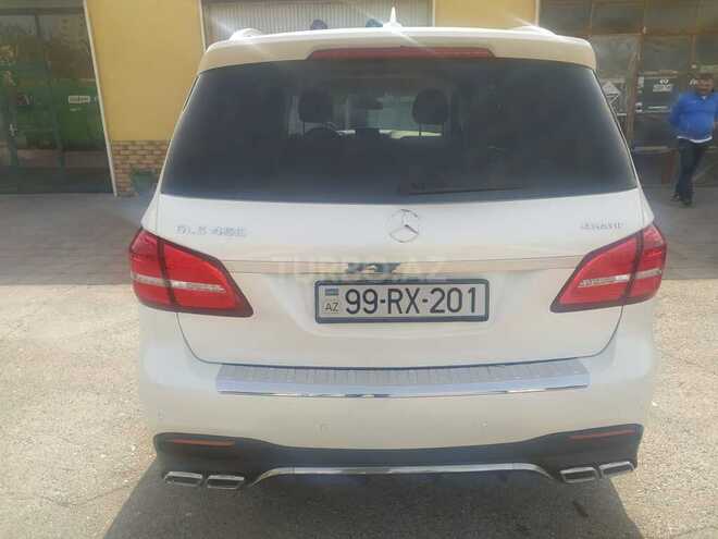 Mercedes GLS 450 2017, 138,000 km - 3.0 l - Bakı