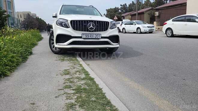 Mercedes GLS 450 2017, 138,000 km - 3.0 l - Bakı