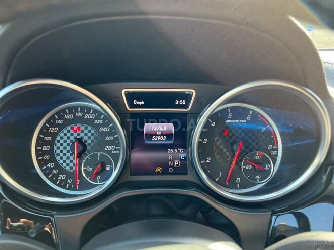 Mercedes GLE 43 AMG Coupe 2018, 52,903 km - 3.0 l - Bakı