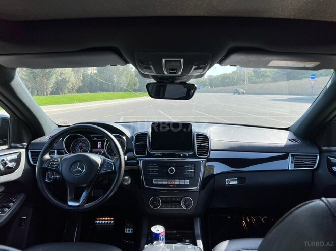 Mercedes GLE 43 AMG Coupe 2018, 52,903 km - 3.0 l - Bakı