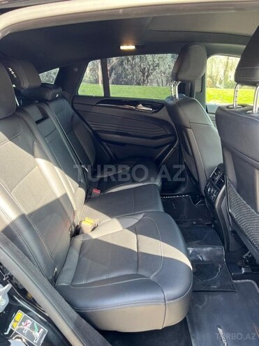 Mercedes GLE 43 AMG Coupe 2018, 52,903 km - 3.0 l - Bakı