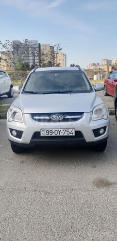 Kia Sportage 2009, 241,000 km - 2.0 l - Bakı