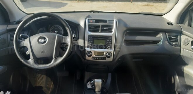 Kia Sportage 2009, 241,000 km - 2.0 l - Bakı