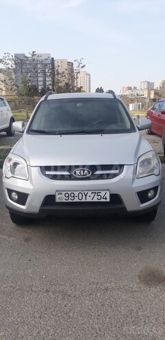 Kia Sportage 2009, 241,000 km - 2.0 l - Bakı