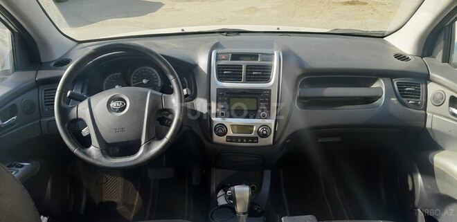 Kia Sportage 2009, 241,000 km - 2.0 l - Bakı