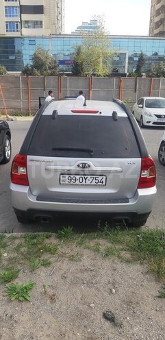 Kia Sportage 2009, 241,000 km - 2.0 l - Bakı