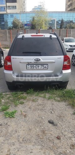 Kia Sportage 2009, 241,000 km - 2.0 l - Bakı