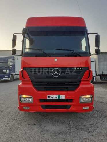Mercedes Axor 1840 2008, 950,000 km - 11.0 l - Bakı