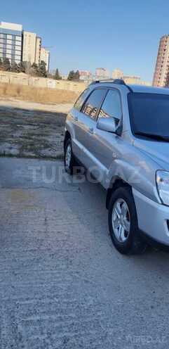 Kia Sportage 2009, 241,000 km - 2.0 l - Bakı