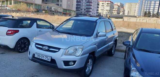 Kia Sportage 2009, 241,000 km - 2.0 l - Bakı