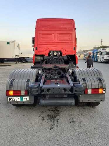 Mercedes Axor 1840 2008, 950,000 km - 11.0 l - Bakı
