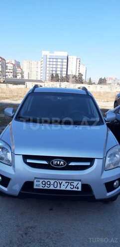 Kia Sportage 2009, 241,000 km - 2.0 l - Bakı