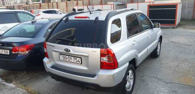 Kia Sportage 2009, 241,000 km - 2.0 l - Bakı