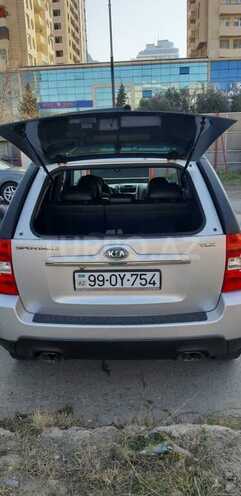 Kia Sportage 2009, 241,000 km - 2.0 l - Bakı