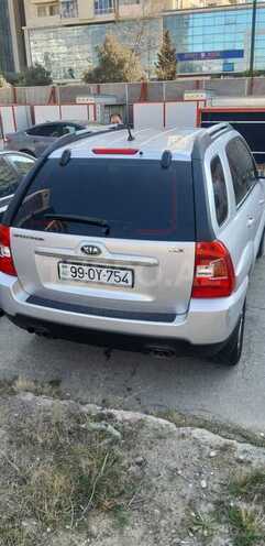 Kia Sportage 2009, 241,000 km - 2.0 l - Bakı