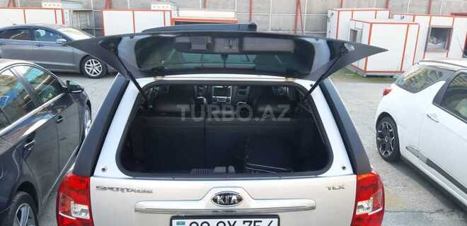 Kia Sportage 2009, 241,000 km - 2.0 l - Bakı