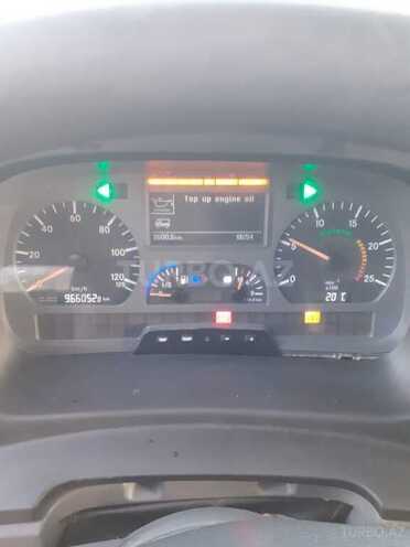 Mercedes Axor 1840 2008, 950,000 km - 11.0 l - Bakı