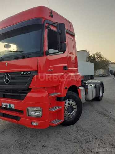 Mercedes Axor 1840 2008, 950,000 km - 11.0 l - Bakı