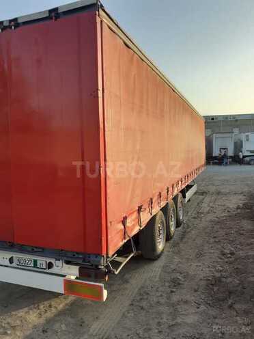 Mercedes Axor 1840 2008, 950,000 km - 11.0 l - Bakı