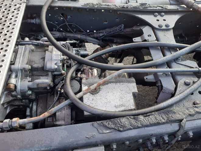 Mercedes Axor 1840 2008, 950,000 km - 11.0 l - Bakı