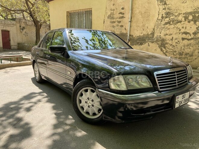 Mercedes C 240 1998, 250,000 km - 2.4 l - Bakı