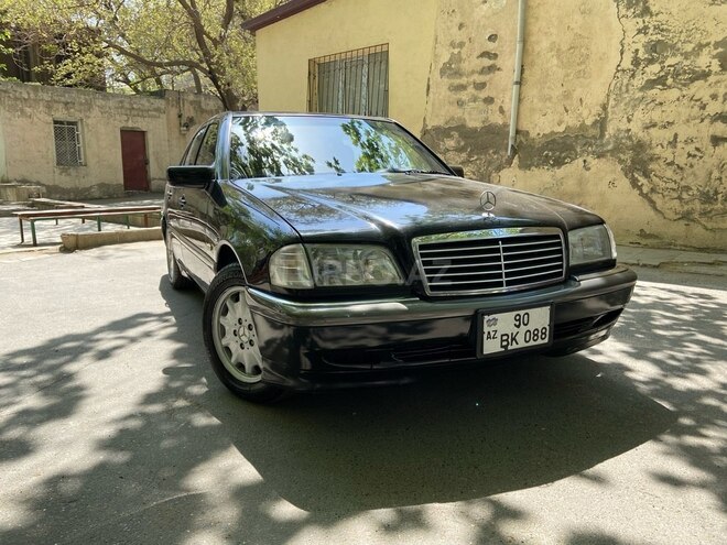 Mercedes C 240 1998, 250,000 km - 2.4 l - Bakı