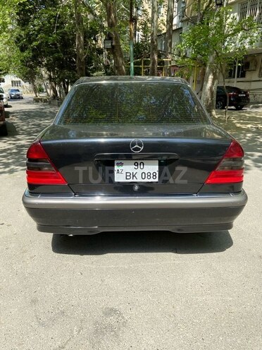 Mercedes C 240 1998, 250,000 km - 2.4 l - Bakı