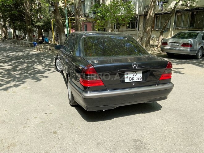 Mercedes C 240 1998, 250,000 km - 2.4 l - Bakı