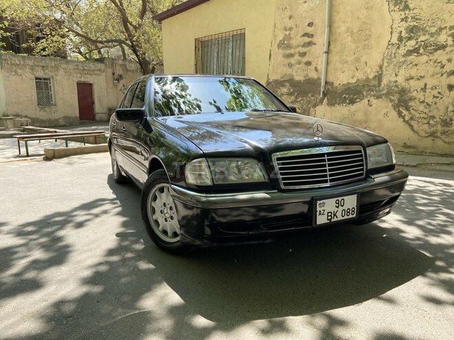 Mercedes C 240 1998, 250,000 km - 2.4 l - Bakı