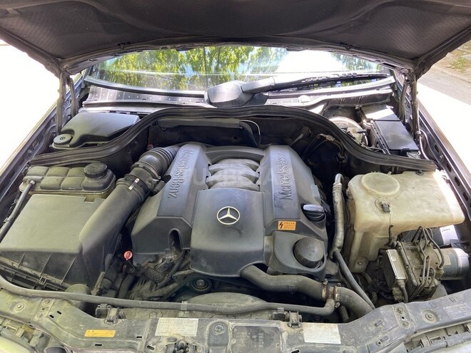 Mercedes C 240 1998, 250,000 km - 2.4 l - Bakı
