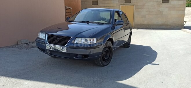 Iran Khodro Samand 2006, 286,921 km - 1.8 l - Bakı