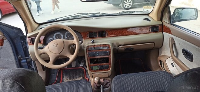 Iran Khodro Samand 2006, 286,921 km - 1.8 l - Bakı