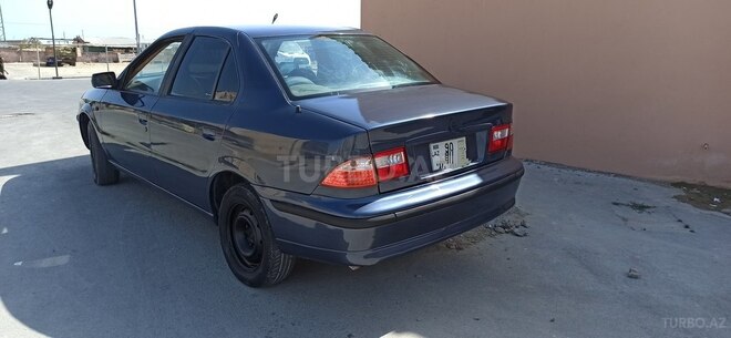 Iran Khodro Samand 2006, 286,921 km - 1.8 l - Bakı