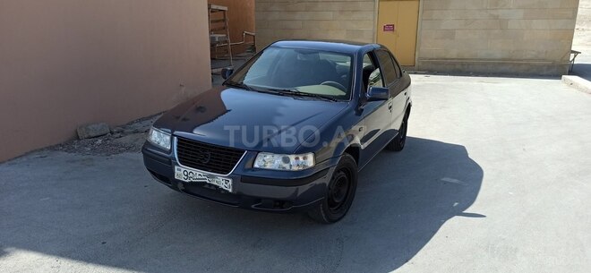 Iran Khodro Samand 2006, 286,921 km - 1.8 l - Bakı