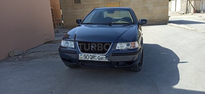 Iran Khodro Samand 2006, 286,921 km - 1.8 l - Bakı
