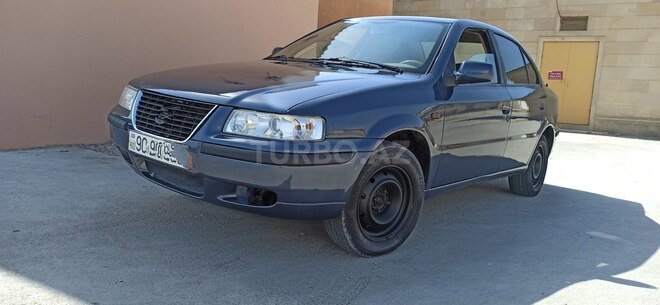 Iran Khodro Samand 2006, 286,921 km - 1.8 l - Bakı