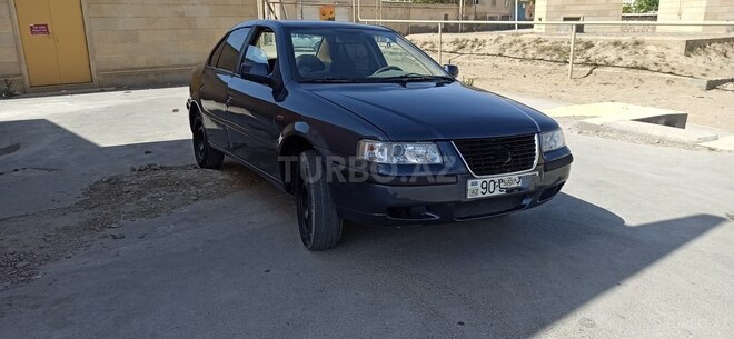 Iran Khodro Samand 2006, 286,921 km - 1.8 l - Bakı