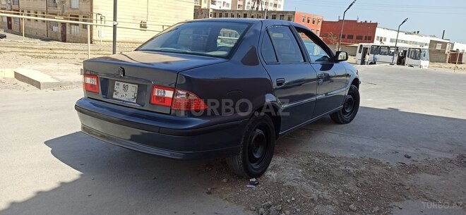 Iran Khodro Samand 2006, 286,921 km - 1.8 l - Bakı