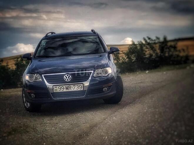 Volkswagen Passat 2005, 365,000 km - 1.6 л - Gəncə