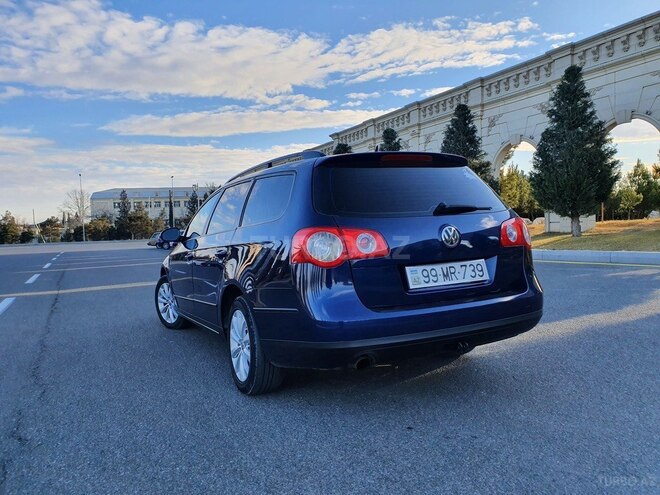Volkswagen Passat 2005, 365,000 km - 1.6 л - Gəncə