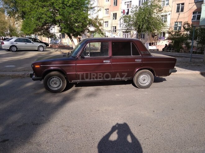 LADA (VAZ) 2106 1991, 30,000 km - 1.3 l - Sumqayıt