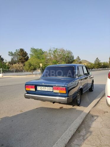 LADA (VAZ) 2107 2002, 95,000 km - 1.6 l - Bakı