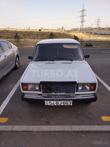 LADA (VAZ) 2107 1992, 210,758 km - 1.6 l - Bakı