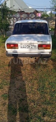 LADA (VAZ) 2107 1983, 80,000 km - 1.5 l - Masallı
